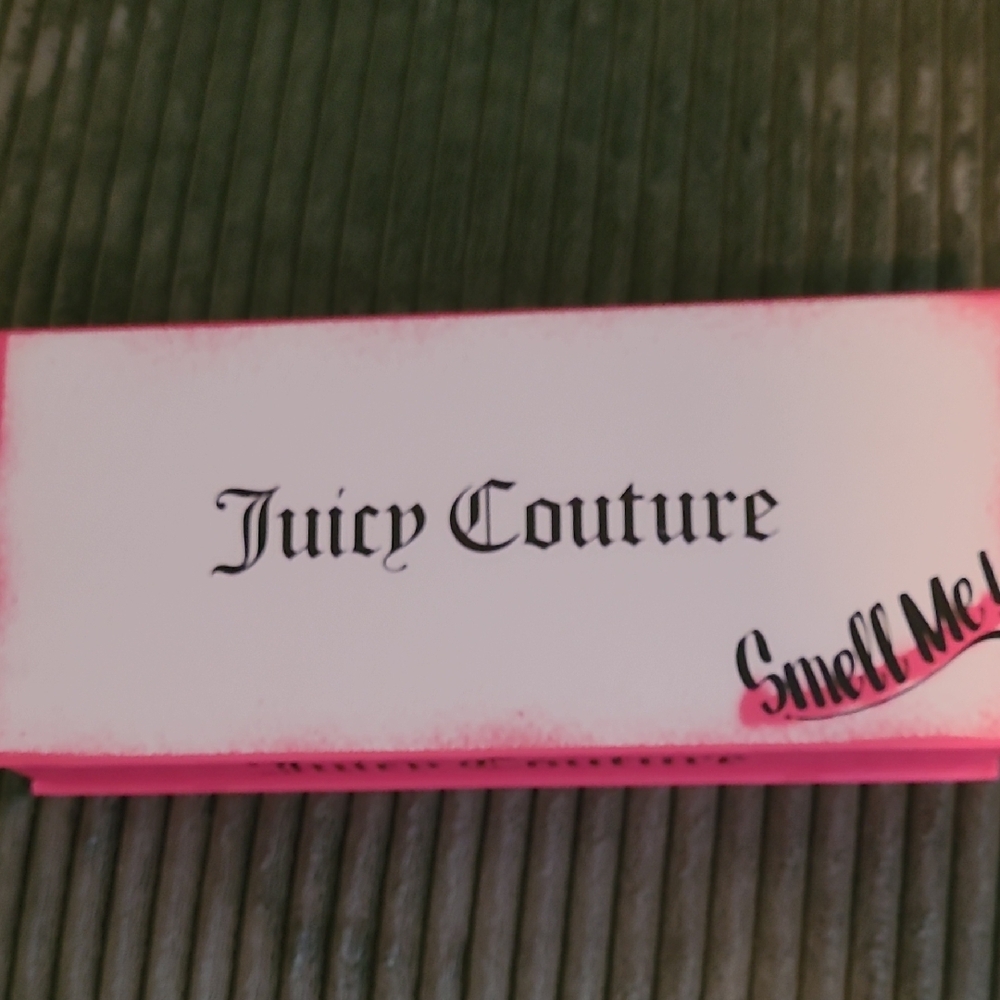Juicy Couture Pink Box Mini Perfume Collection - Picture 2 of 4